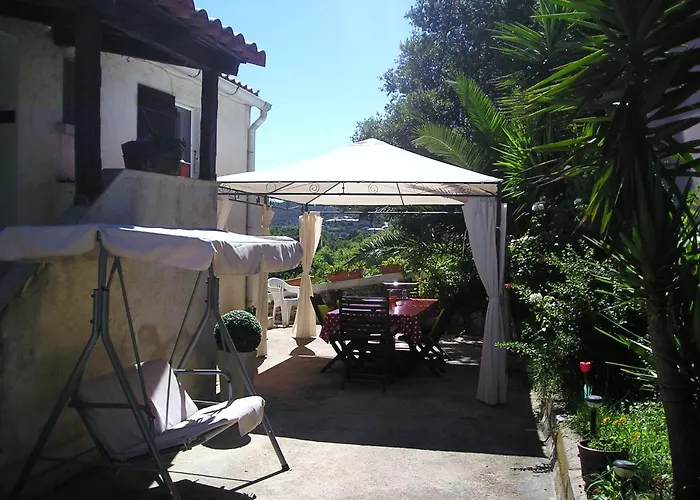 Bed and Breakfast E Stelle Di A Bella Vista à Bonifacio 