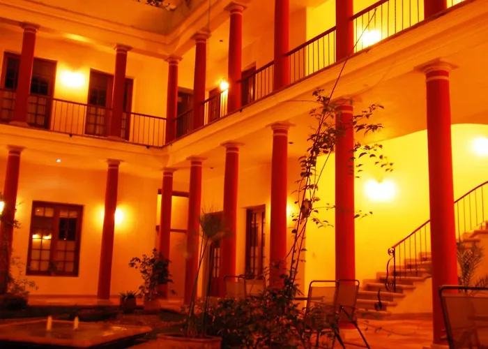 Hotel Villa Antigua Sucre