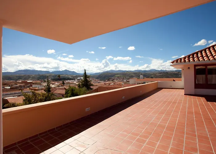 Hotel Villa Antigua Sucre