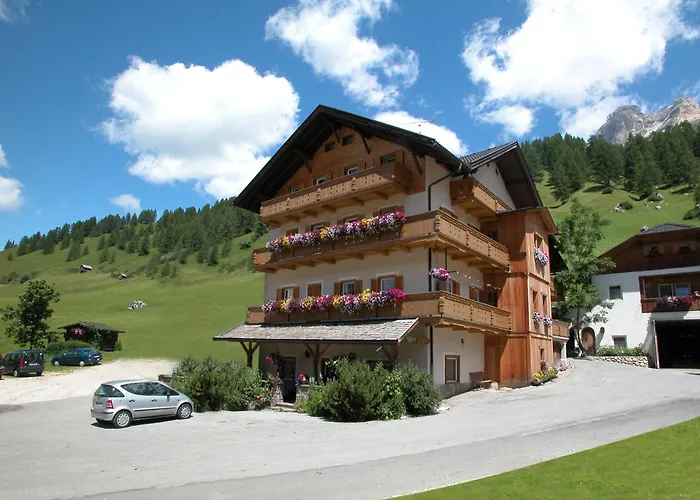 Pension Garni Plang St. Kassian