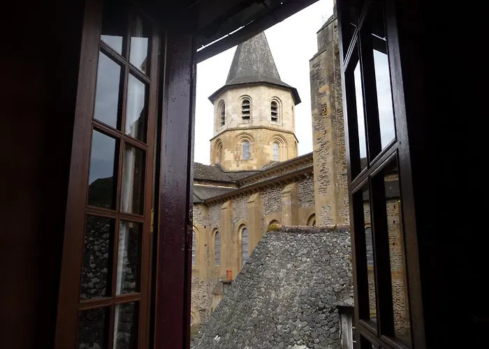 Hotel Sainte Foy Conques