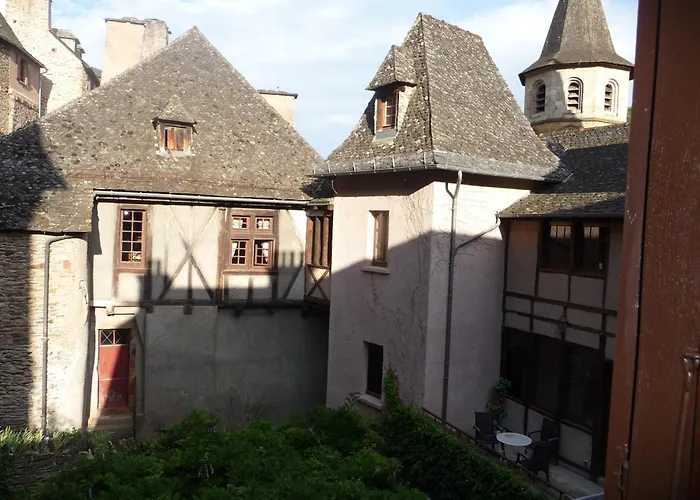 Hotel Sainte Foy Conques
