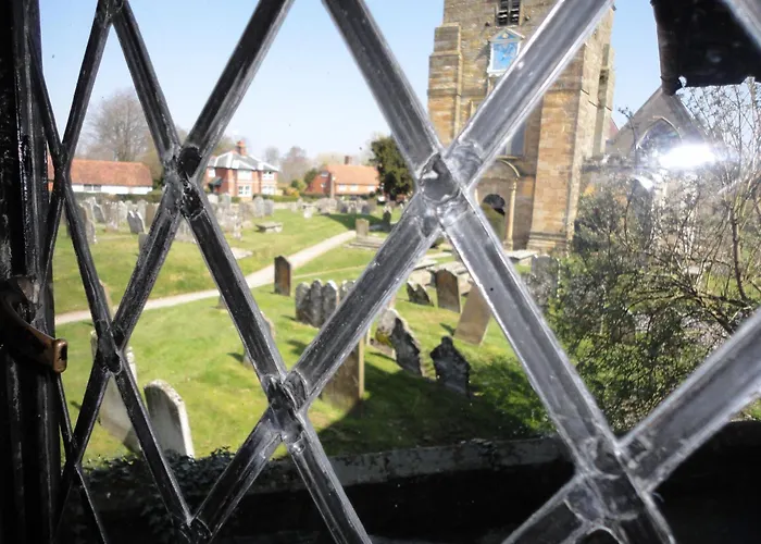 The Star And Eagle Hotel Goudhurst