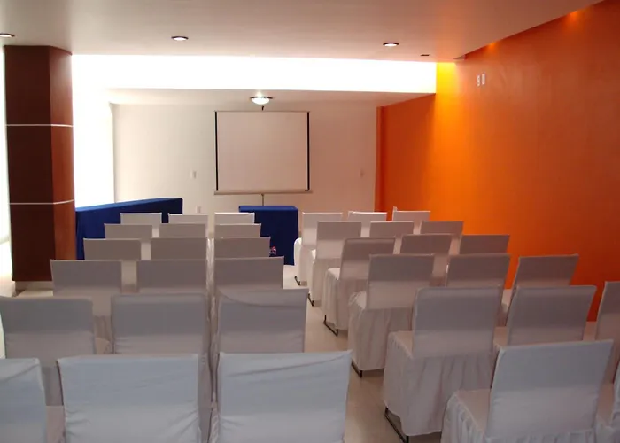 Hotel Ciros Pachuca de Soto