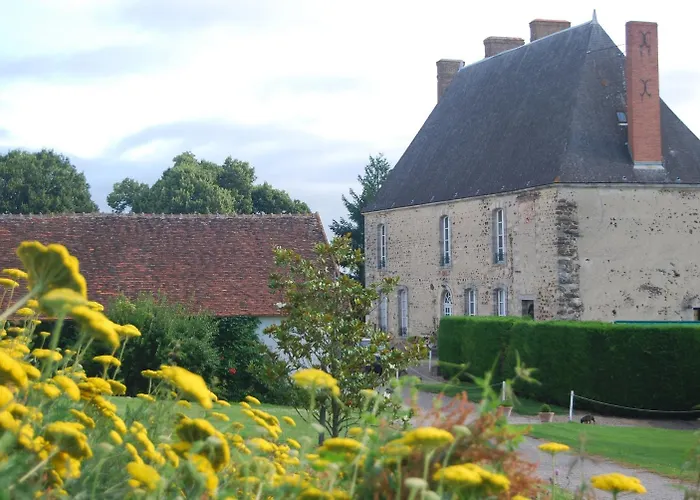 Château de Briailles - Chambre d'hôtes Saint-Pourçain-sur-Sioule