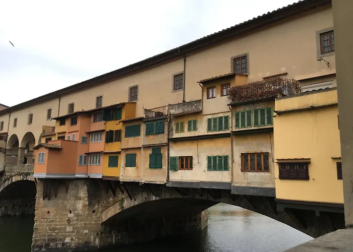 La Tana Dei Leoni Affittacamere Florencia