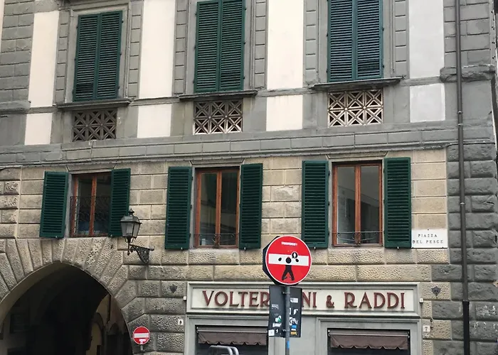 La Tana Dei Leoni Affittacamere Florencia