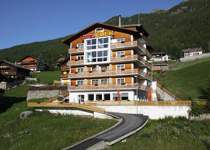 Hotel Eden Grächen