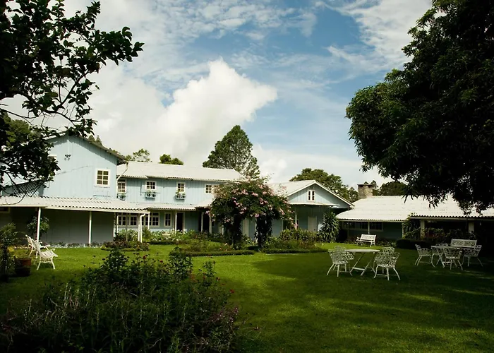 Hotel Panamonte Boquete