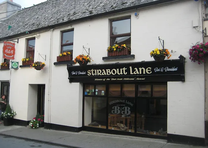 Stirabout Lane B&B Rathdrum