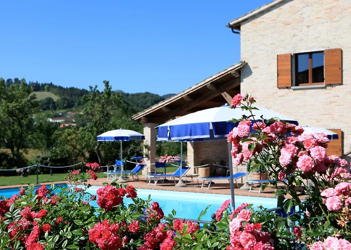 Parco Ducale Country House Urbania