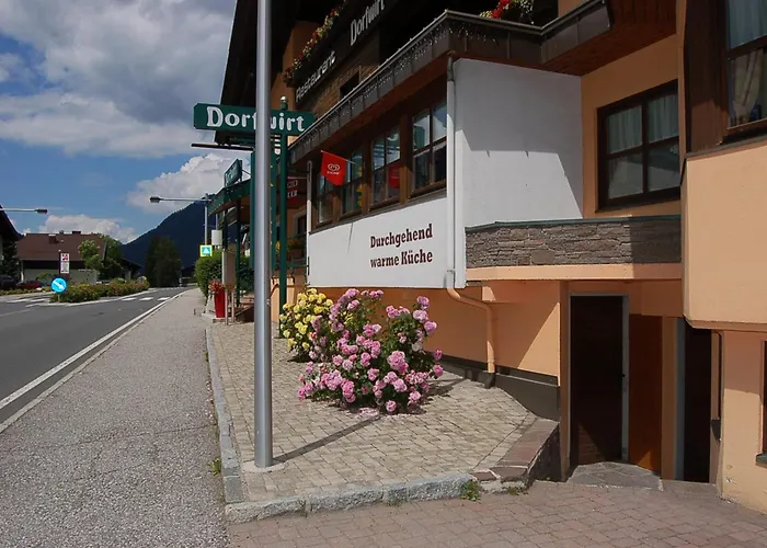 Restaurant-Pension Dorfwirt Bad Kleinkirchheim