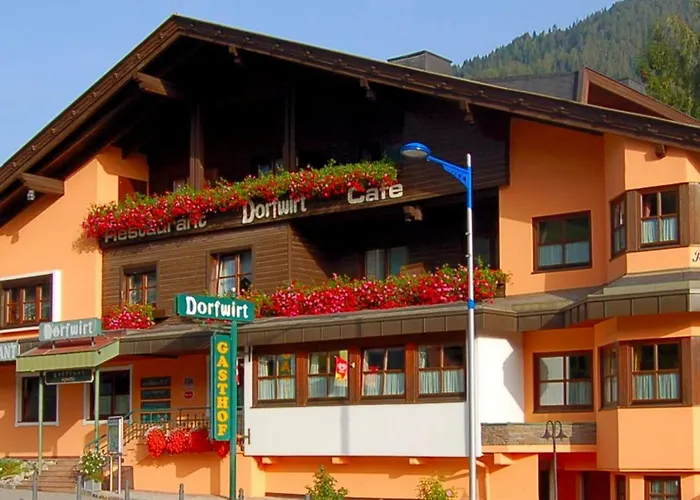 Restaurant-Pension Dorfwirt Bad Kleinkirchheim