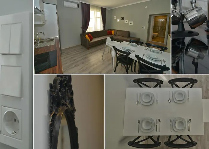 Doa Suite Hotel Trabzon