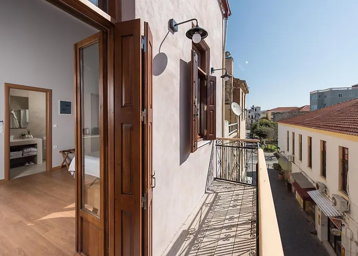 Bluebell Luxury Suites Chania 
