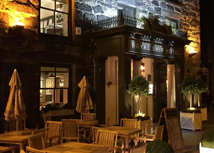 Royal Ship Hotel Dolgellau