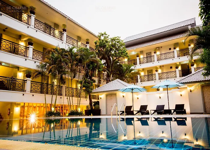 Decharme Hotel Chiang Mai