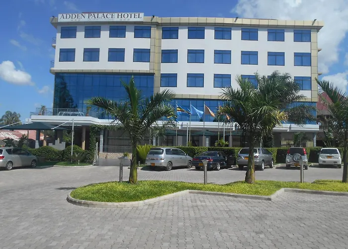 Adden Palace Hotel & Conference Centre Mwanza