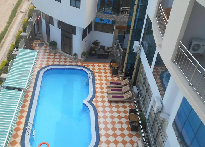 Adden Palace Hotel & Conference Centre Mwanza