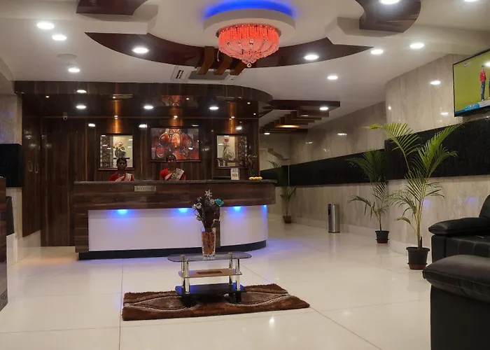 Kani Residency Hotel Tuticorin