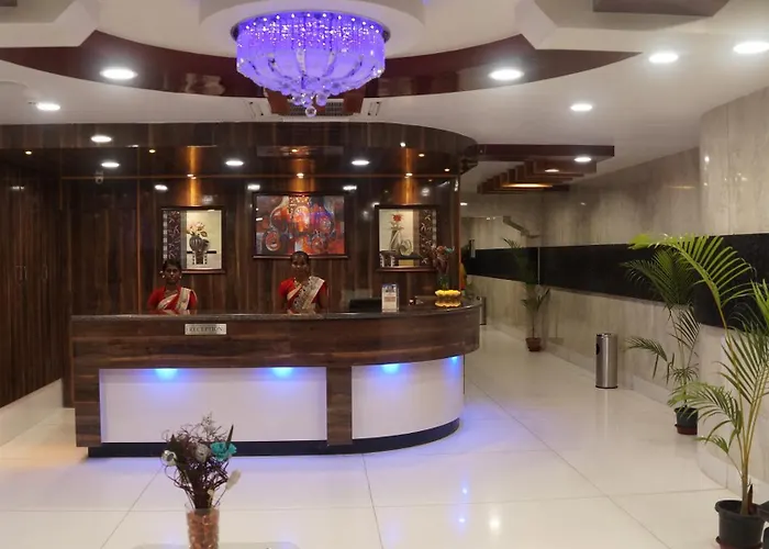 Kani Residency Hotel Tuticorin
