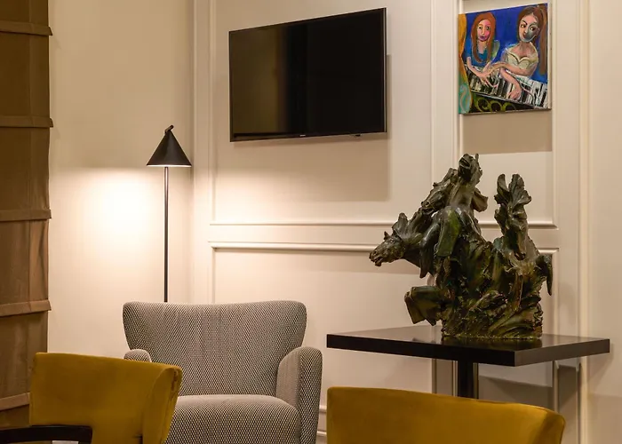 Mascagni Luxury Rooms&Suites Rome
