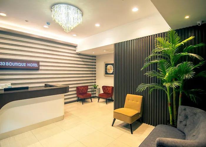 33 Boutique Hotel Bandar Sunway Subang Jaya