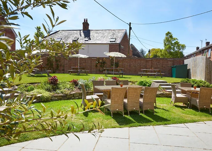 The Greyhound Inn Wantage