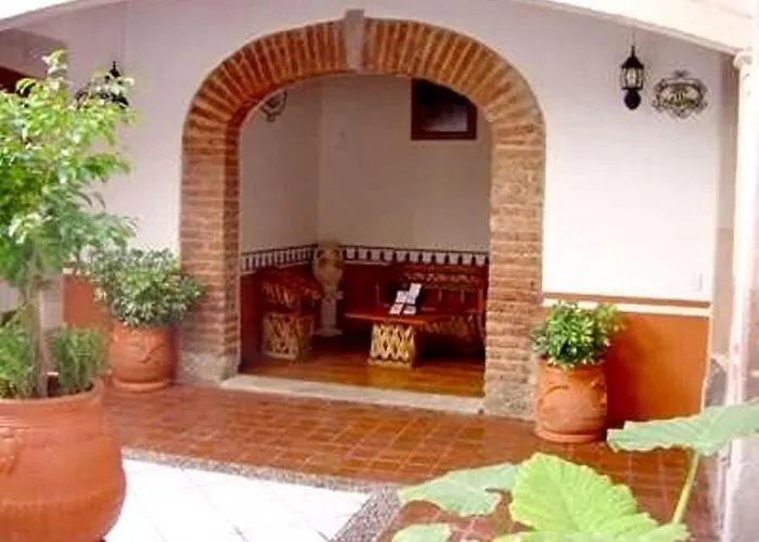 Hotel Reyna Soledad Zacatecas