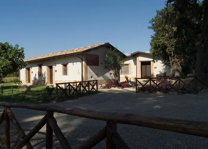 La Casa Nella Prateria Hotel Altomonte