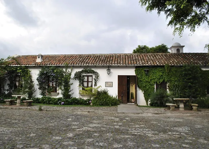 Hotel Las Marias Antigua