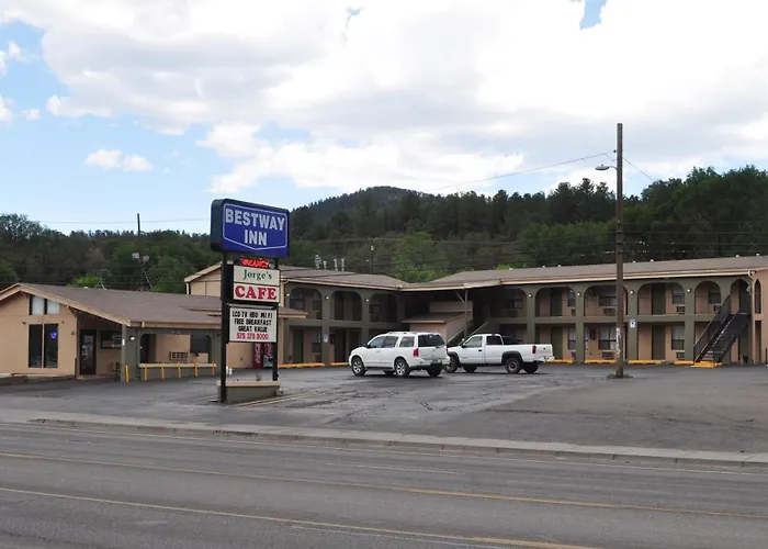 Bestway Inn Ruidoso Downs