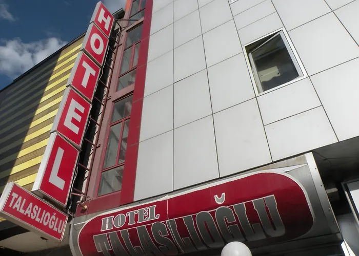 Talaslioglu Hotel Kayseri