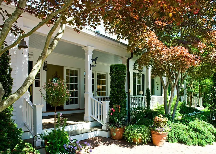 Hob Knob Hotel Edgartown