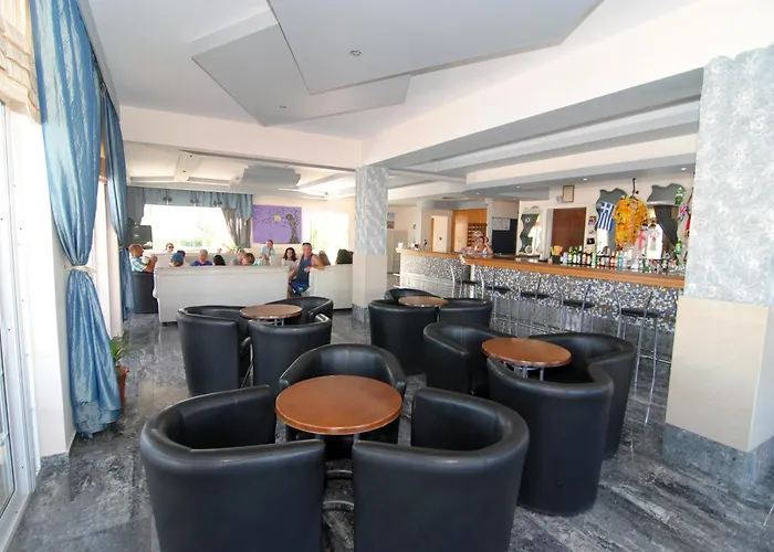 Zeus Hotel Kefalos