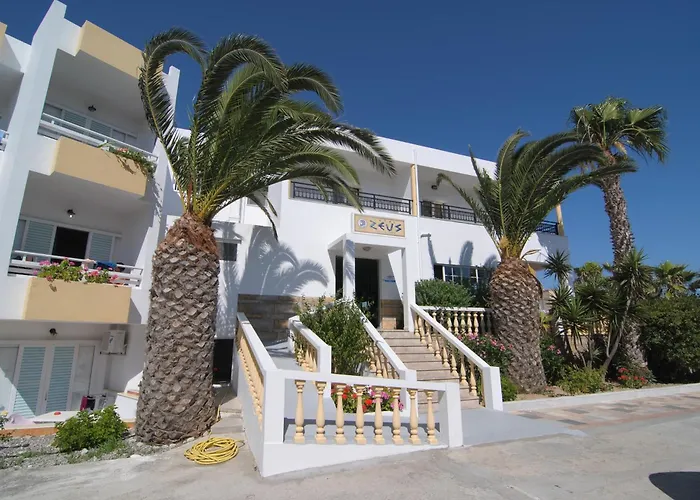 Zeus Hotel Kefalos