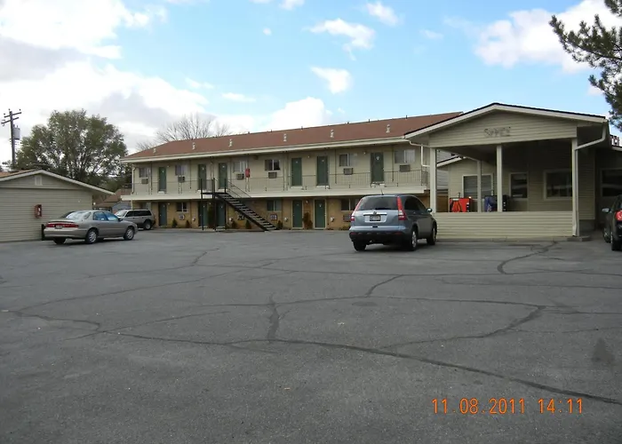 Thunderbird Motel Pocatello