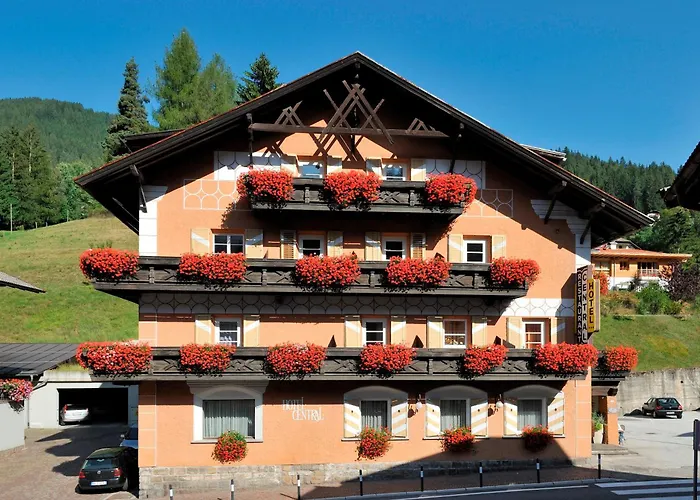 Hotel Central Welschnofen