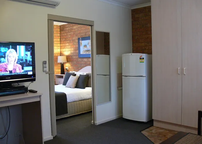 Begonia City Motor Inn Ballarat