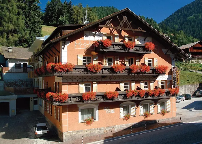 Hotel Central Welschnofen