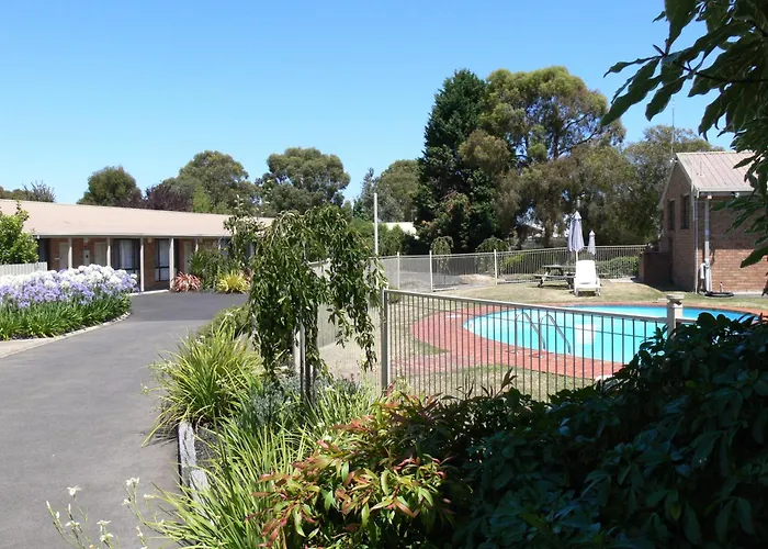 Begonia City Motor Inn Ballarat