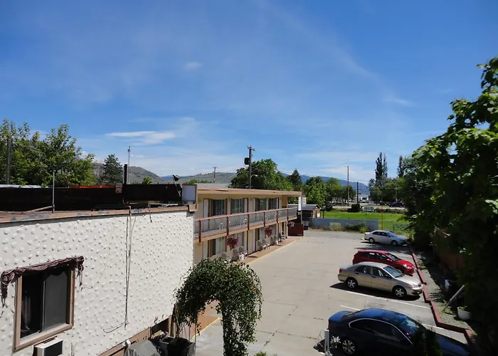 Bella Villa Resort Motel Osoyoos