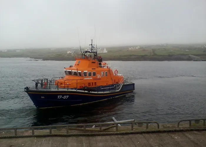 The Ferry Boat Hotel Portmagee