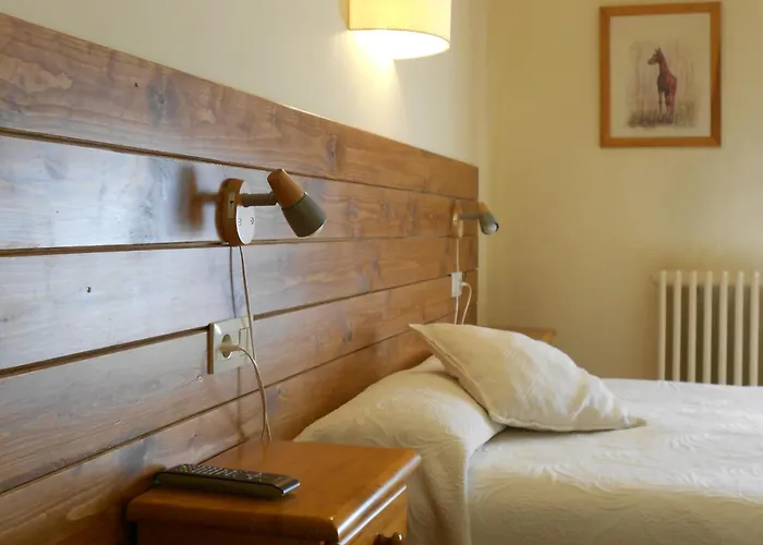 Hostal La Catalana Sant Llorenç de Morunys