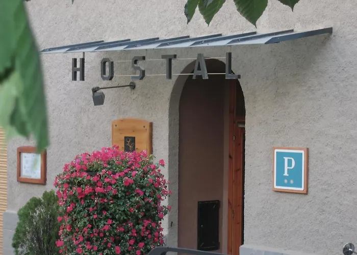Hostal La Catalana Sant Llorenç de Morunys