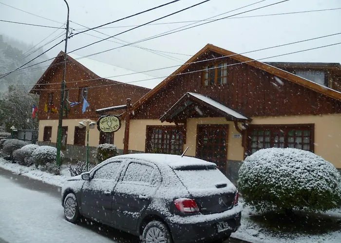 Hosteria Cumelen San Martín de los Andes