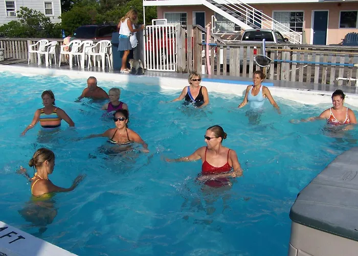 Sea Horse Motel Brant Beach