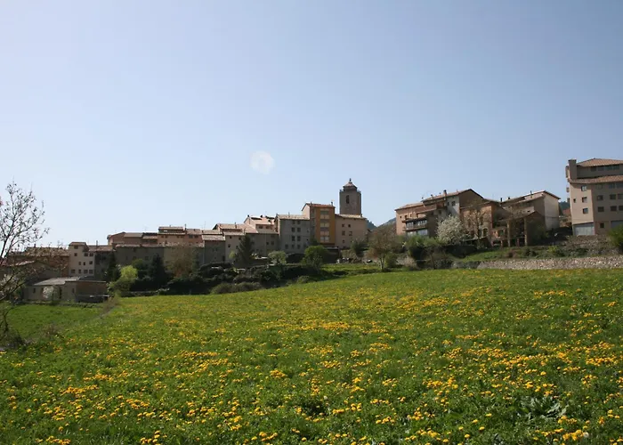 Hostal La Catalana Sant Llorenç de Morunys