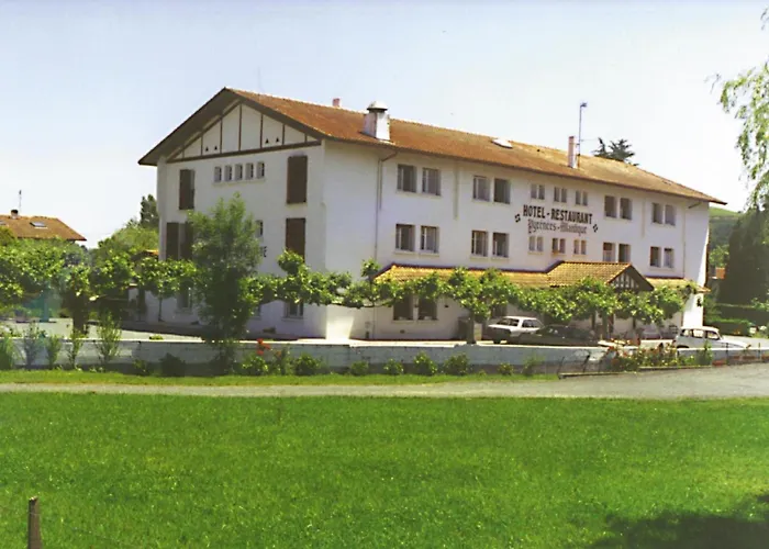 Hotel Pyrenees Atlantique Saint-Pée-sur-Nivelle
