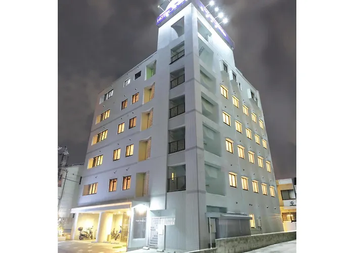 Hotel Areaone Kochi